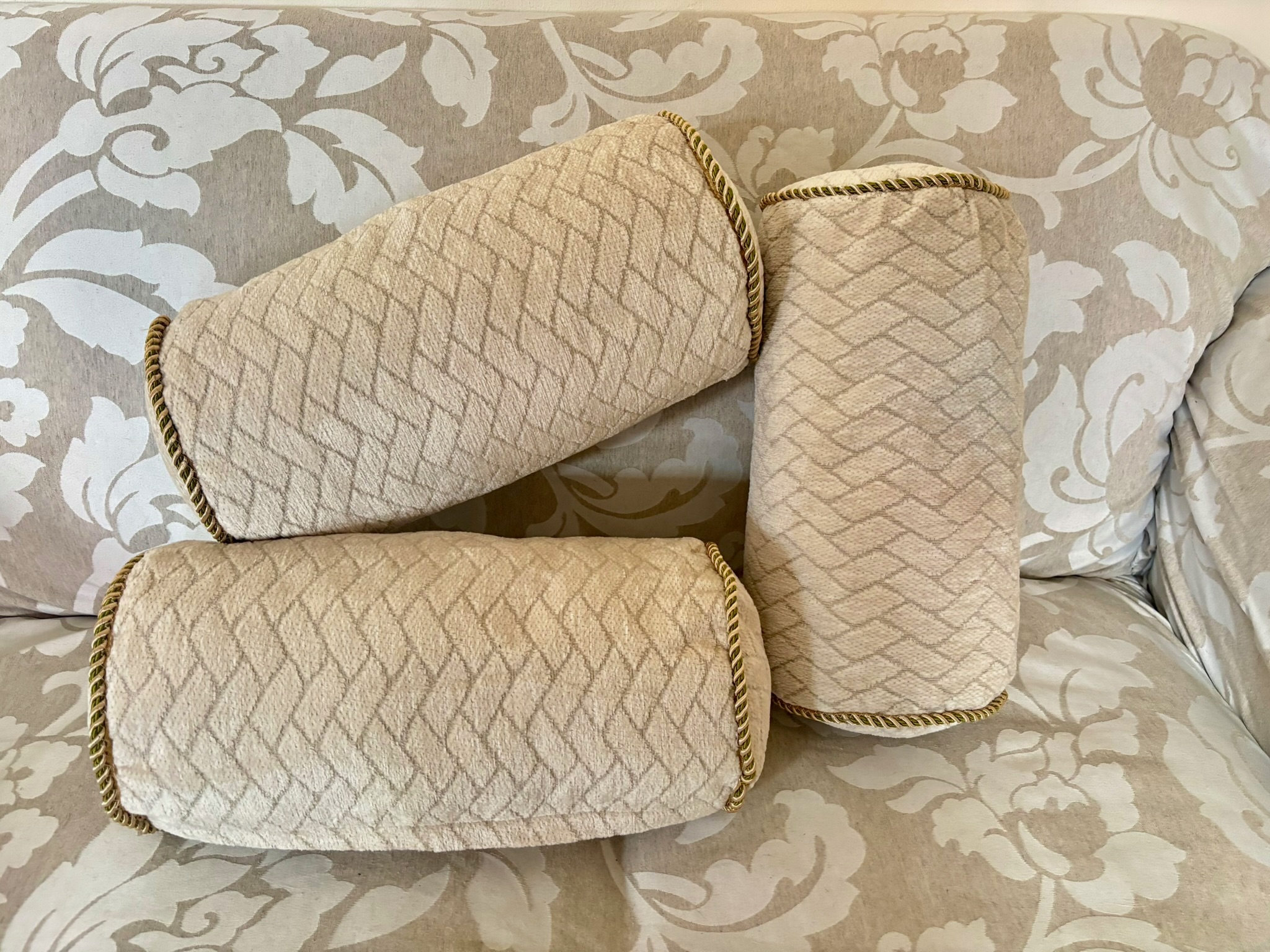 Almohadas decorativas